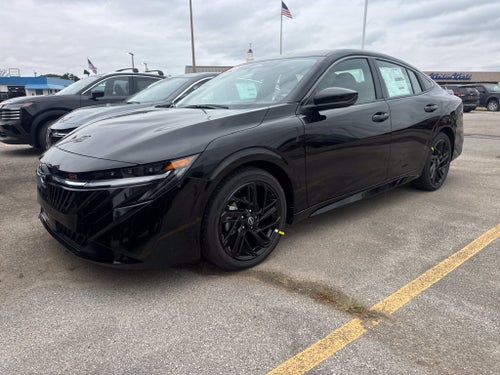 2027 Nissan Sentra SR Midnight Edition