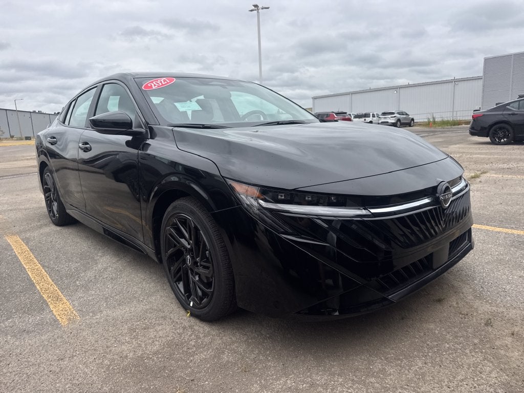 2027 Nissan Sentra SR Midnight Edition