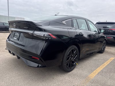2027 Nissan Sentra SR Midnight Edition