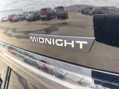 2027 Nissan Sentra SR Midnight Edition
