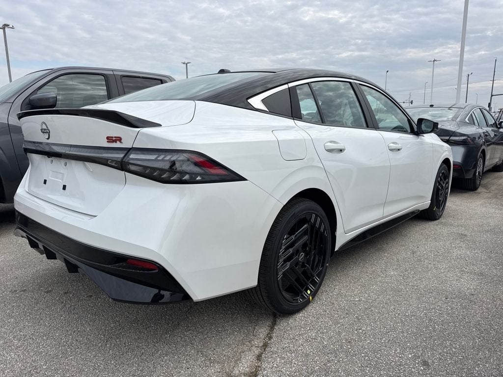 2026 Nissan Sentra SR