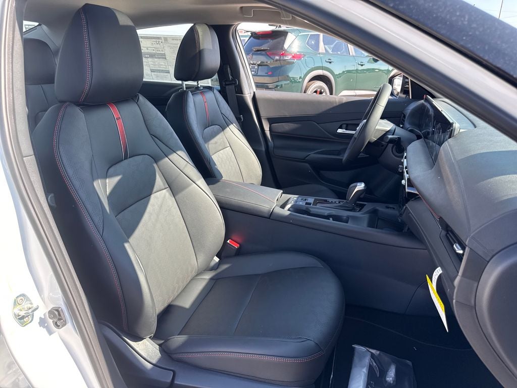 2027 Nissan Sentra SR Midnight Edition