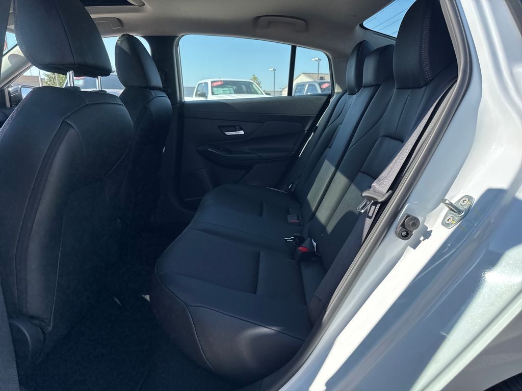 2027 Nissan Sentra SR Midnight Edition