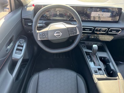 2027 Nissan Sentra SR Midnight Edition