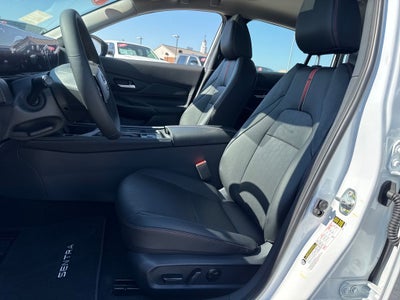 2027 Nissan Sentra SR Midnight Edition