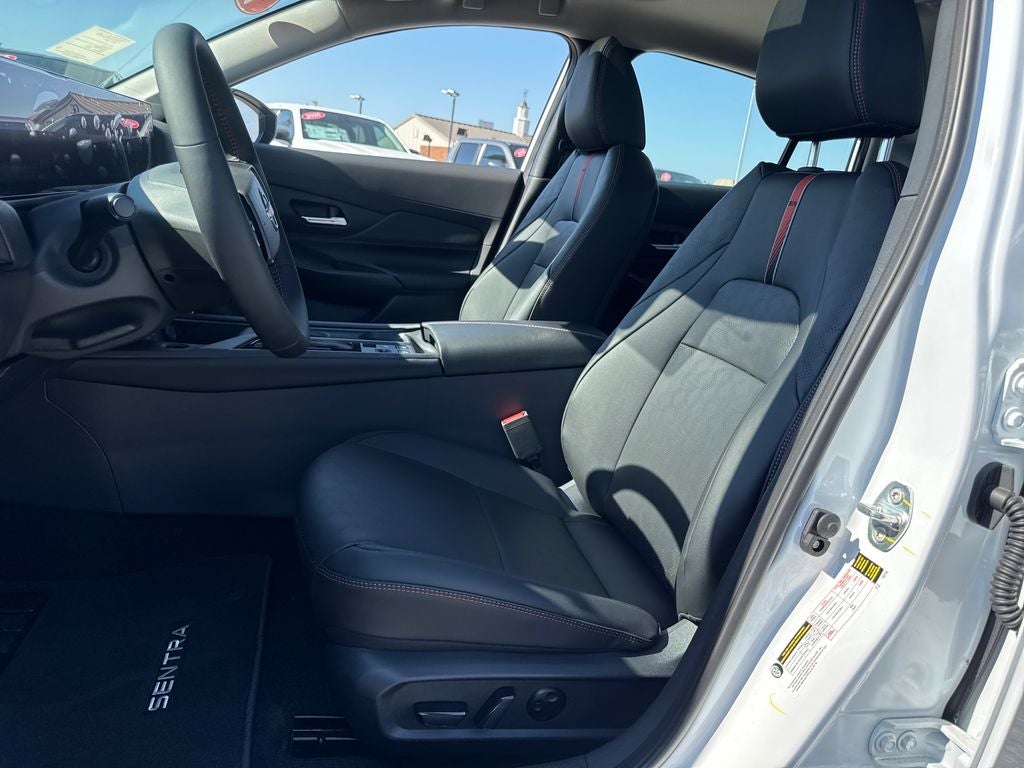 2027 Nissan Sentra SR Midnight Edition