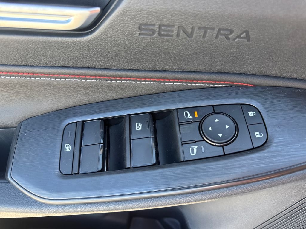 2027 Nissan Sentra SR Midnight Edition