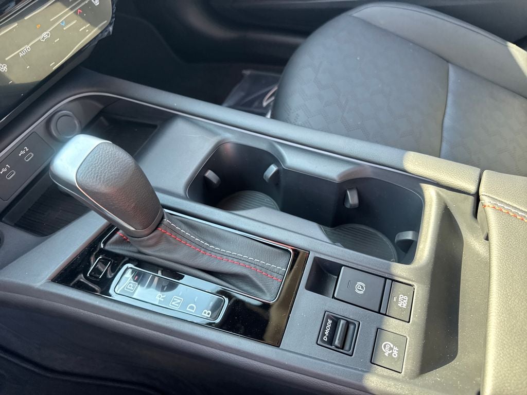2027 Nissan Sentra SR Midnight Edition