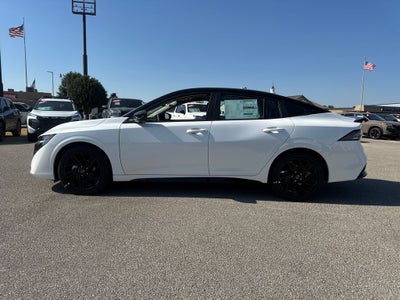 2027 Nissan Sentra SR Midnight Edition