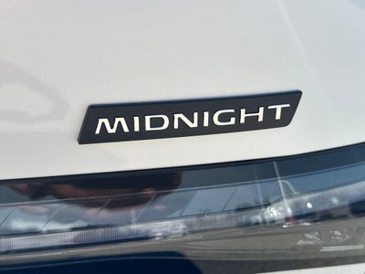 2027 Nissan Sentra SR Midnight Edition