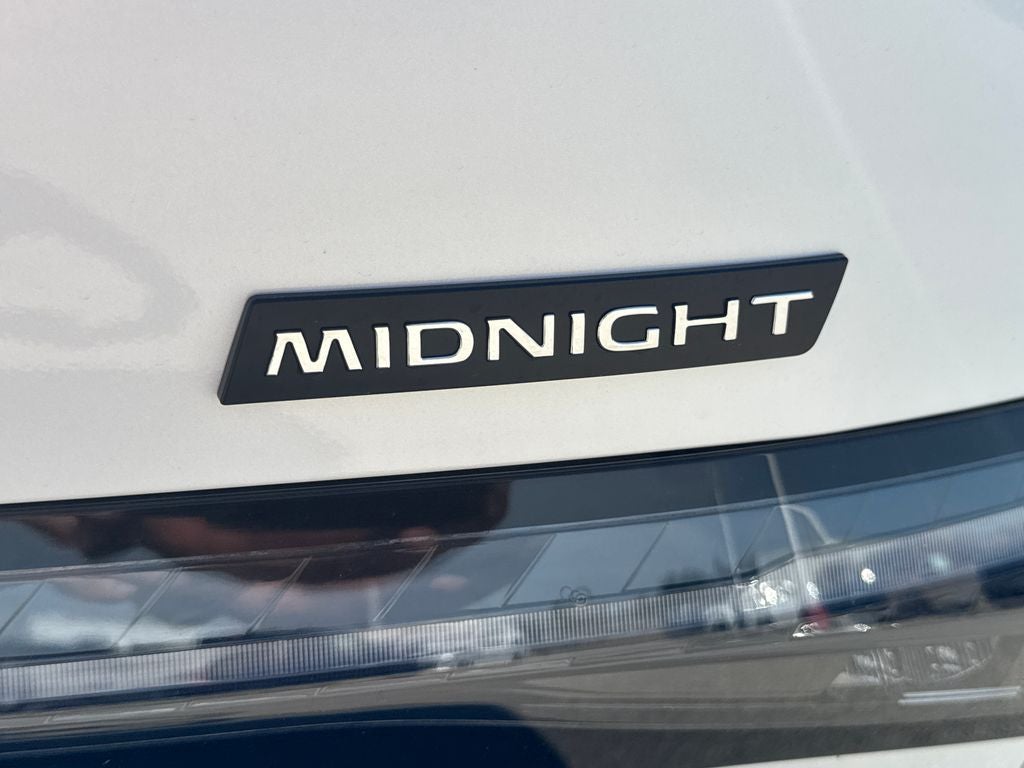 2027 Nissan Sentra SR Midnight Edition
