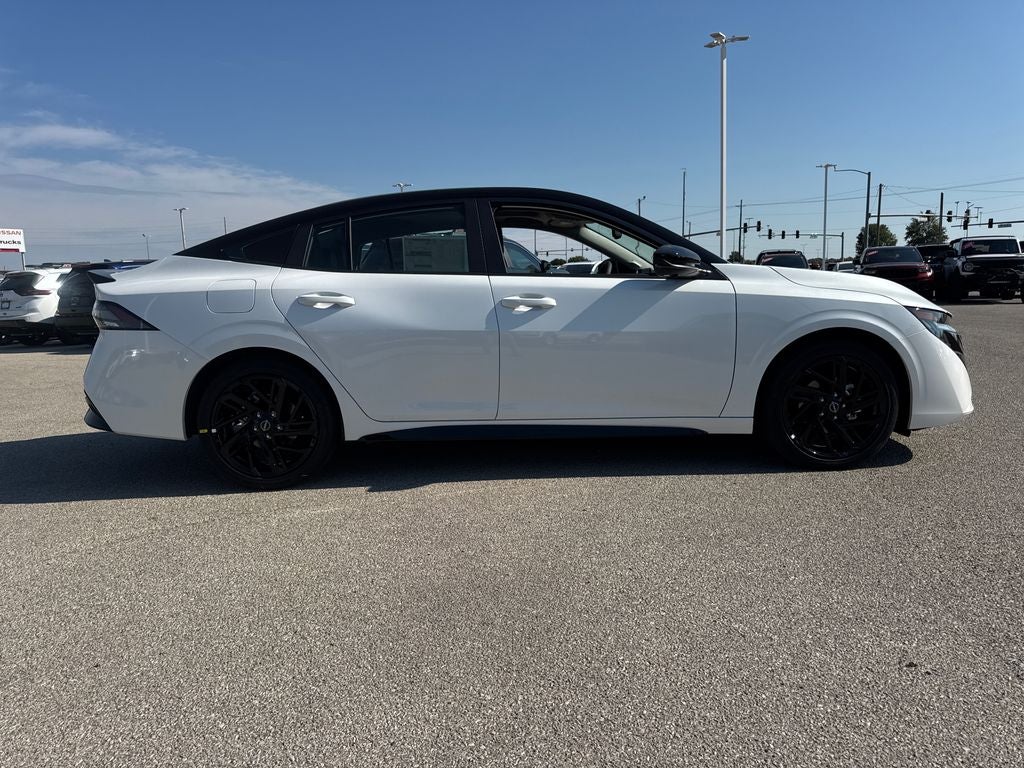 2027 Nissan Sentra SR Midnight Edition