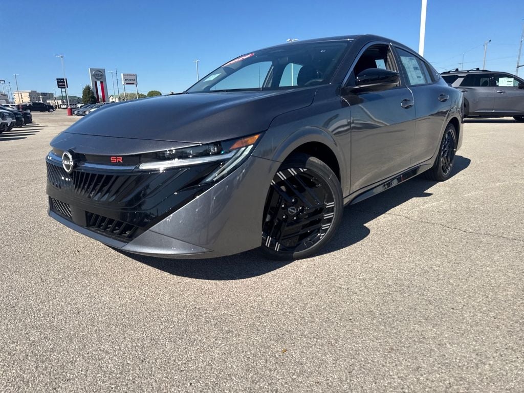 2026 Nissan Sentra SR