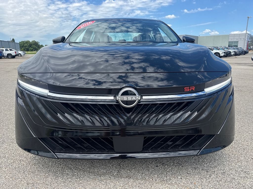 2026 Nissan Sentra SR