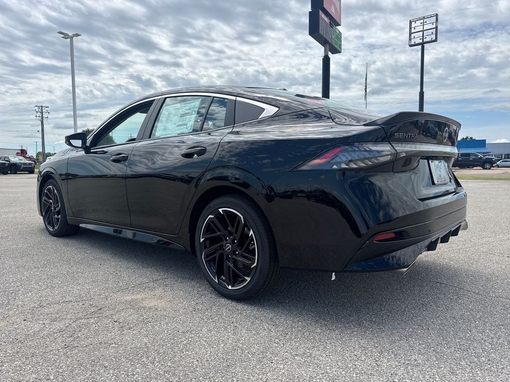 2026 Nissan Sentra SR