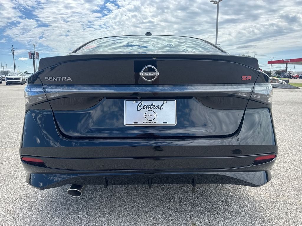 2026 Nissan Sentra SR