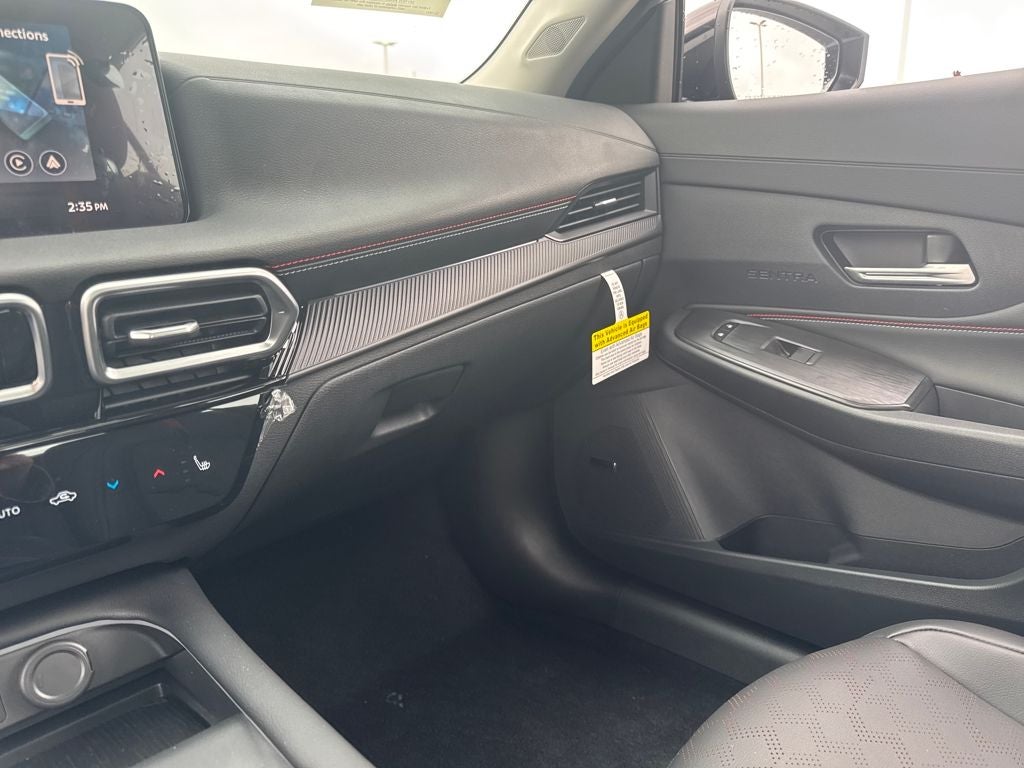 2026 Nissan Sentra SR