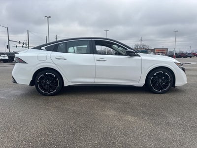 2026 Nissan Sentra SR