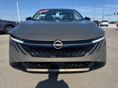 2026 Nissan Sentra SL