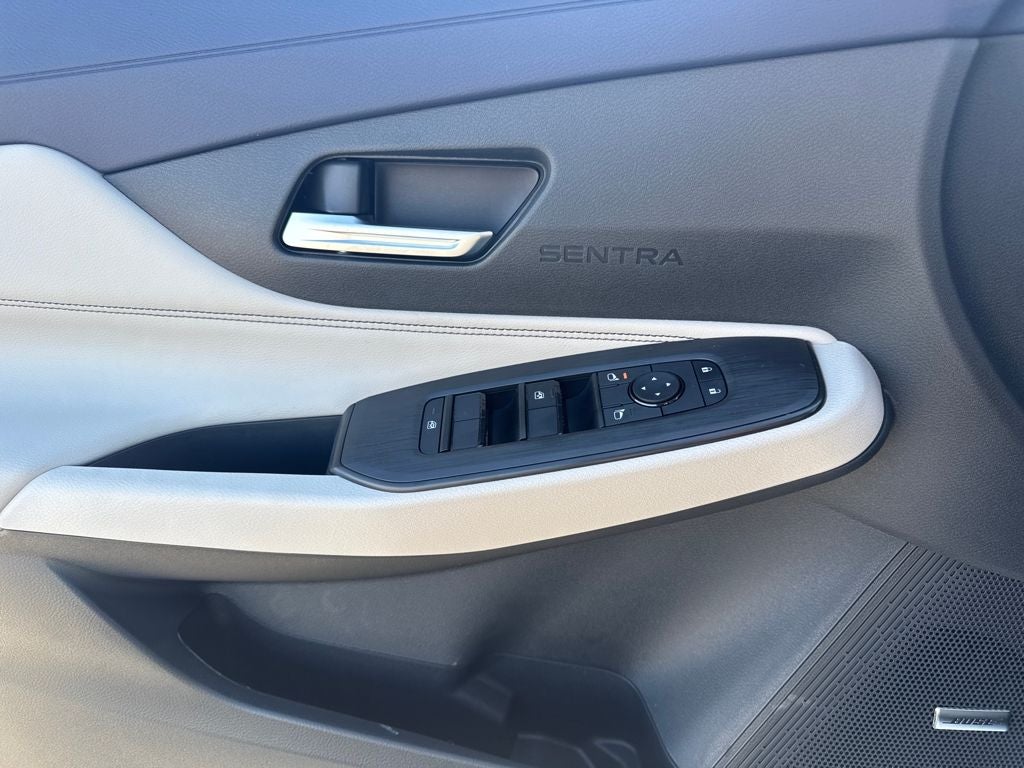 2026 Nissan Sentra SL