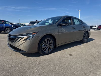 2026 Nissan Sentra SL