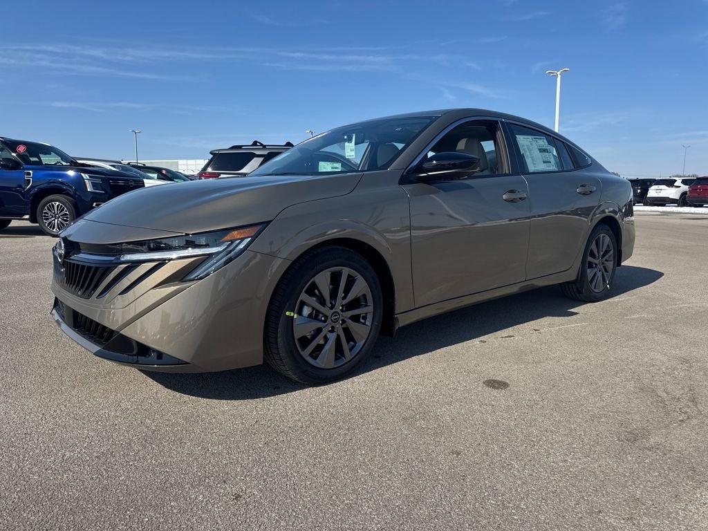 2026 Nissan Sentra SL