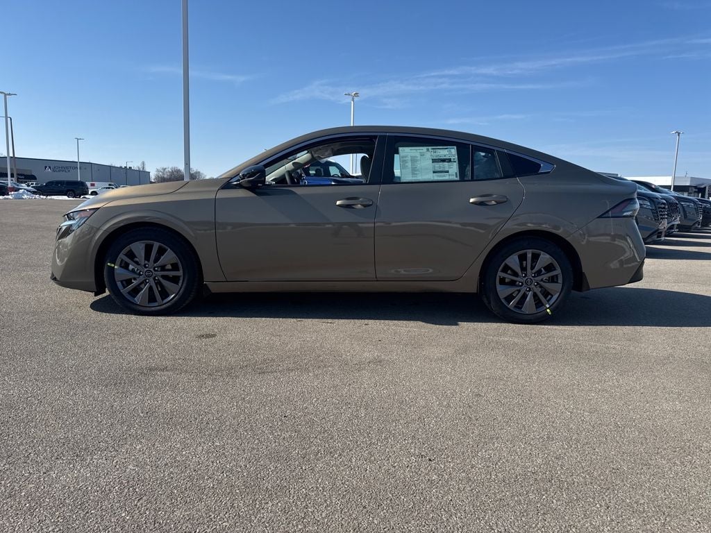 2026 Nissan Sentra SL