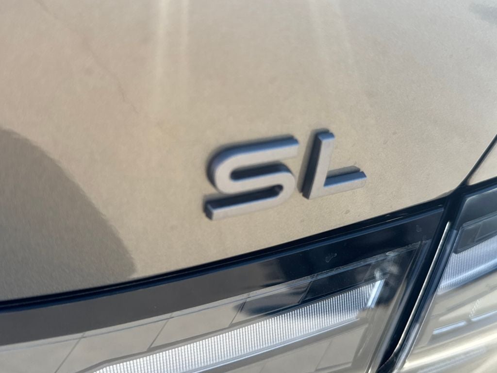 2026 Nissan Sentra SL