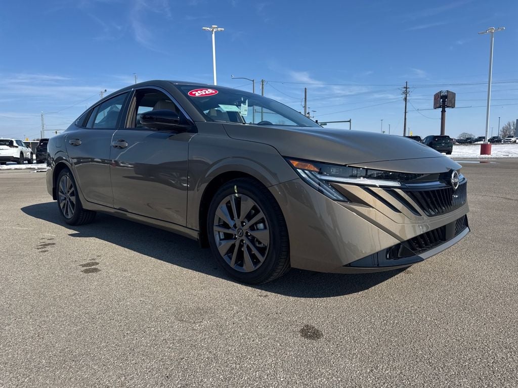 2026 Nissan Sentra SL