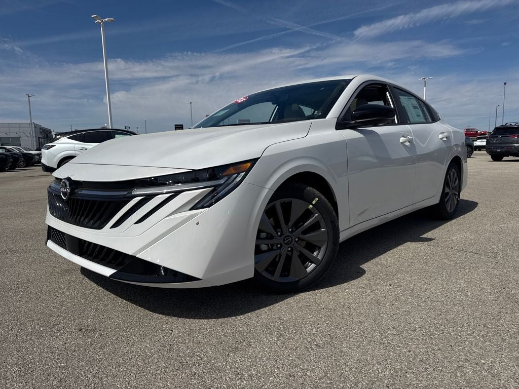 2026 Nissan Sentra SL