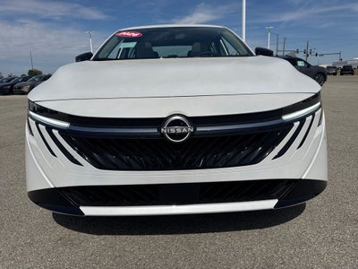 2026 Nissan Sentra SL