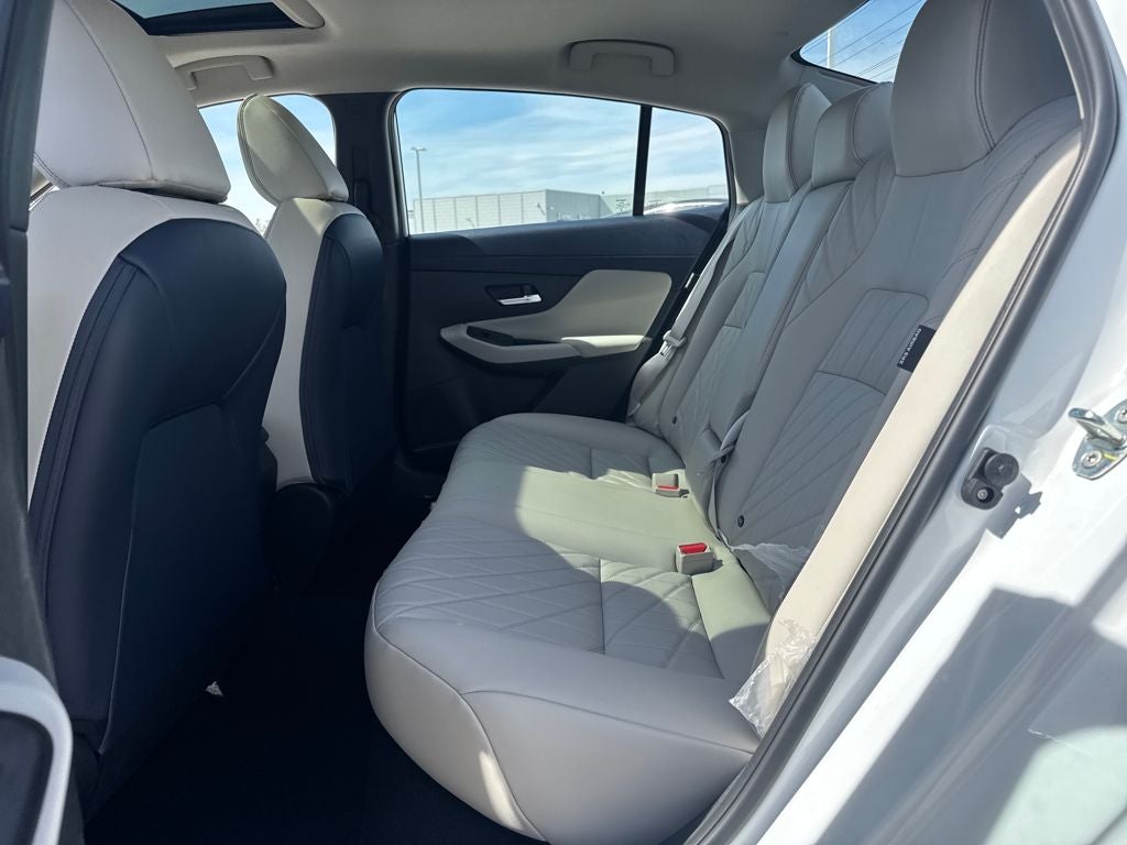 2026 Nissan Sentra SL