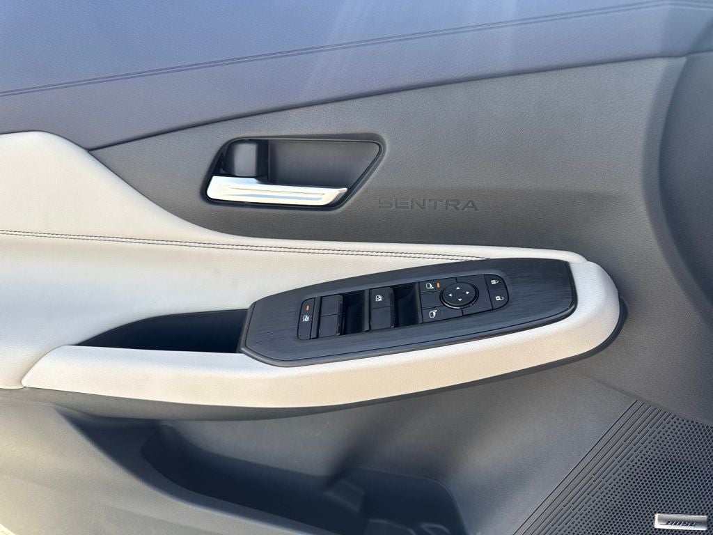 2026 Nissan Sentra SL