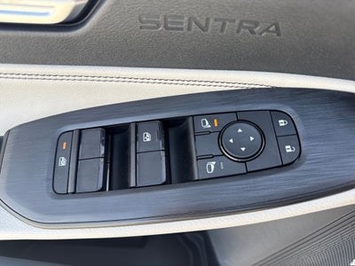 2026 Nissan Sentra SL