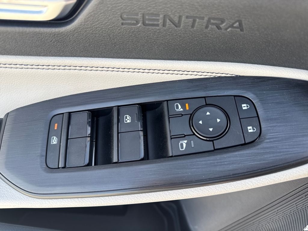 2026 Nissan Sentra SL