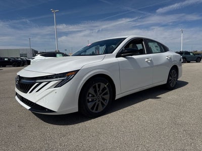 2026 Nissan Sentra SL