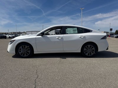 2026 Nissan Sentra SL