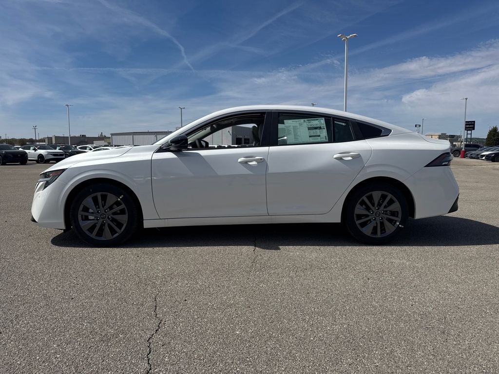 2026 Nissan Sentra SL