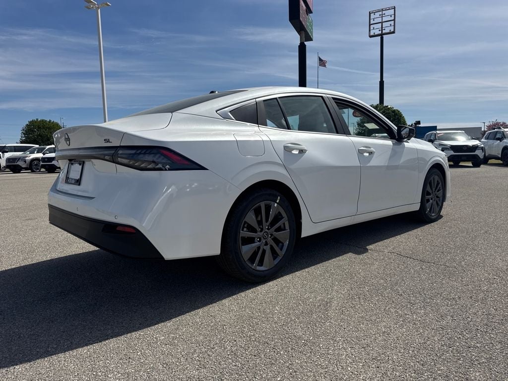 2026 Nissan Sentra SL