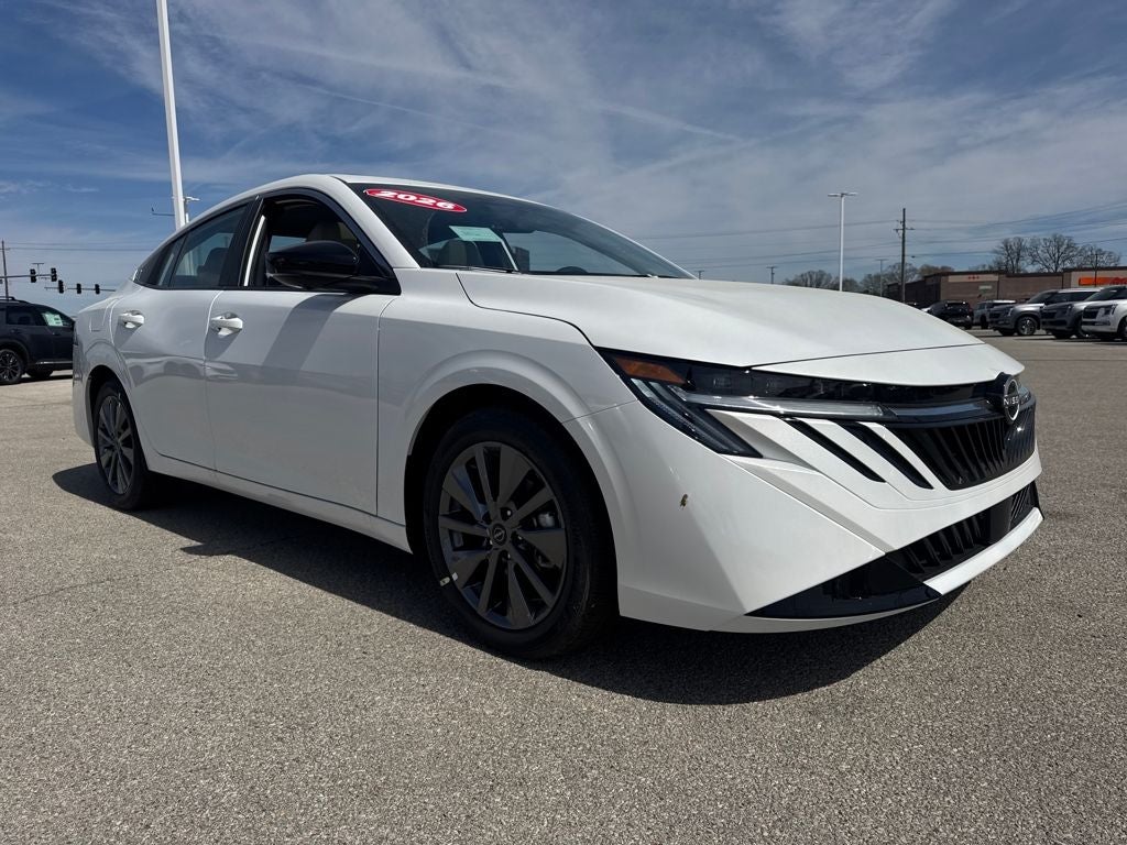 2026 Nissan Sentra SL