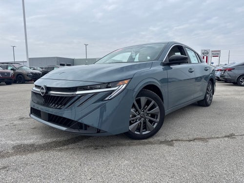 2026 Nissan Sentra SL