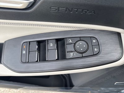 2026 Nissan Sentra SL