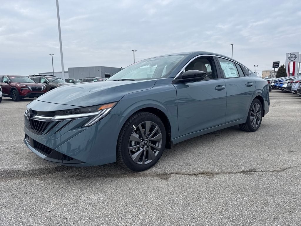 2026 Nissan Sentra SL