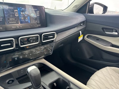 2026 Nissan Sentra SL