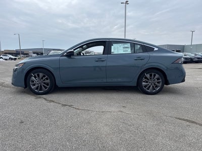 2026 Nissan Sentra SL