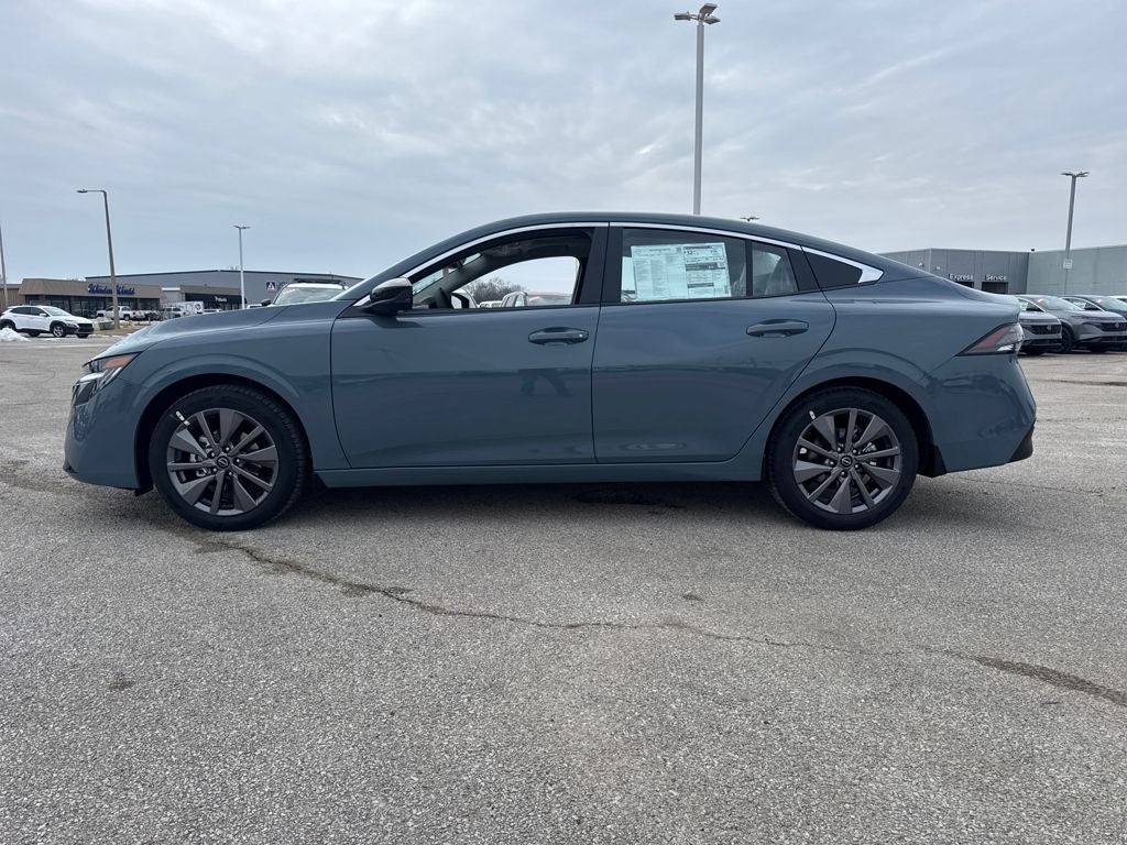 2026 Nissan Sentra SL