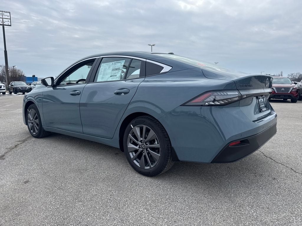 2026 Nissan Sentra SL