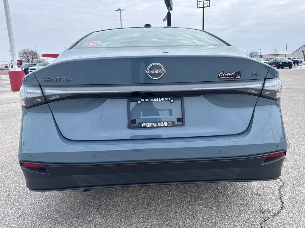 2026 Nissan Sentra SL