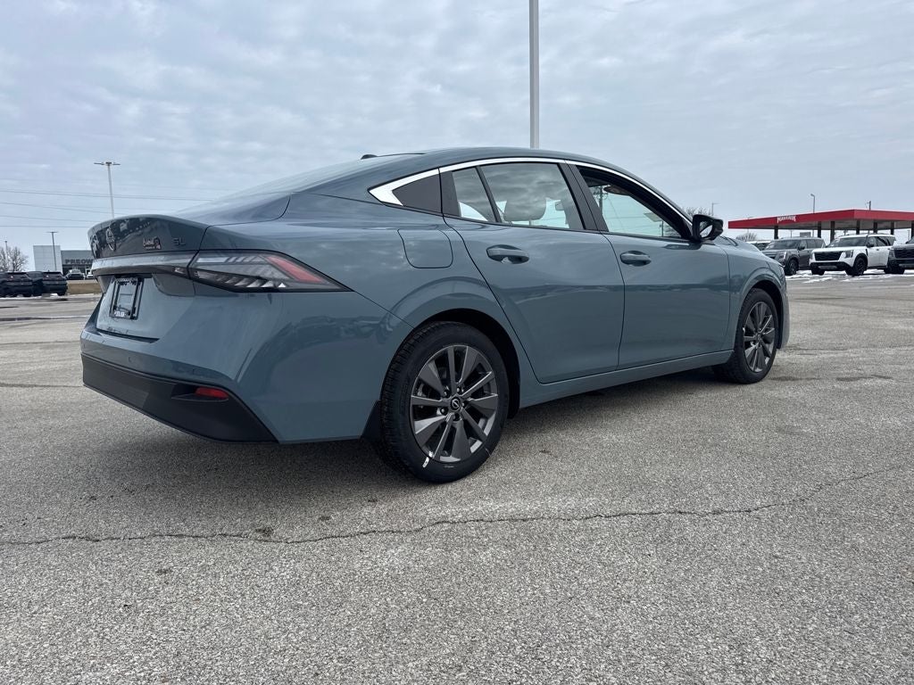 2026 Nissan Sentra SL