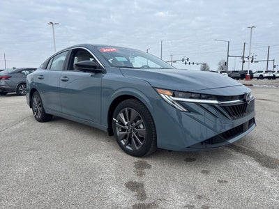 2026 Nissan Sentra SL